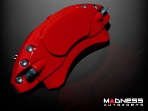 Alfa Romeo Stelvio Brake Caliper Cover Kit - Set of 4 Alfa Romeo Stelvio Brake Caliper Cover Kit - Set of 4